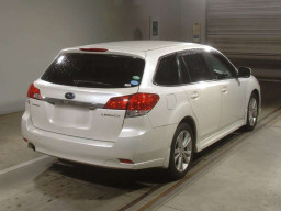 2012 Subaru Legacy Touring Wagon