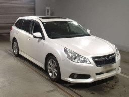 2012 Subaru Legacy Touring Wagon