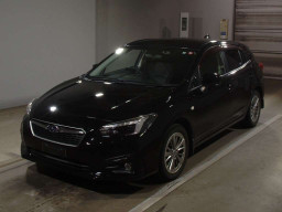 2017 Subaru Impreza Sports