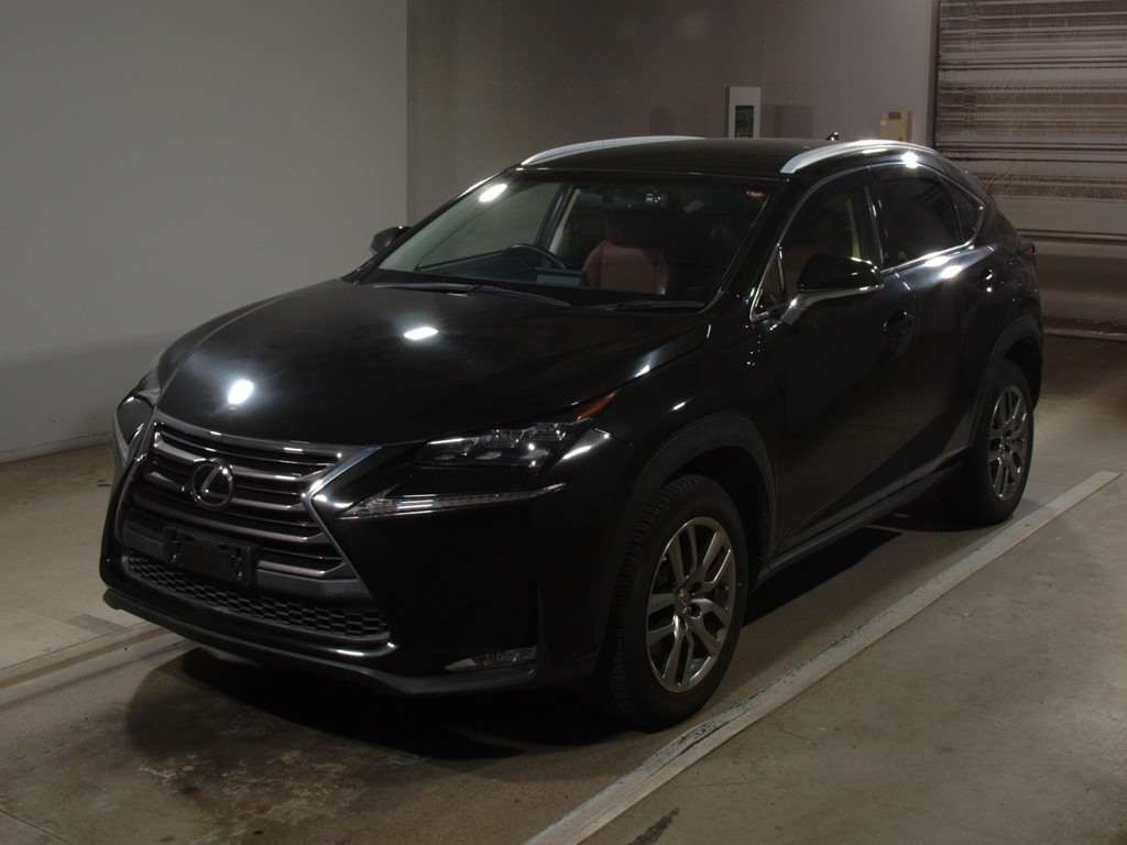 2014 Lexus NX AGZ10[0]