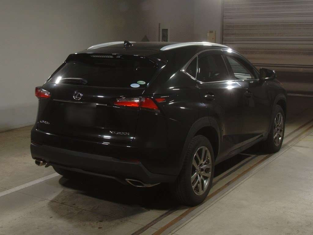 2014 Lexus NX AGZ10[1]