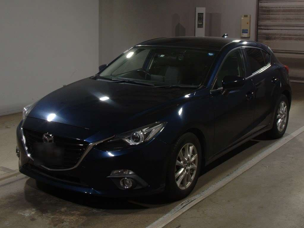 2013 Mazda Axela Sport BM5FS[0]