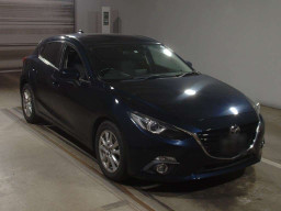 2013 Mazda Axela Sport