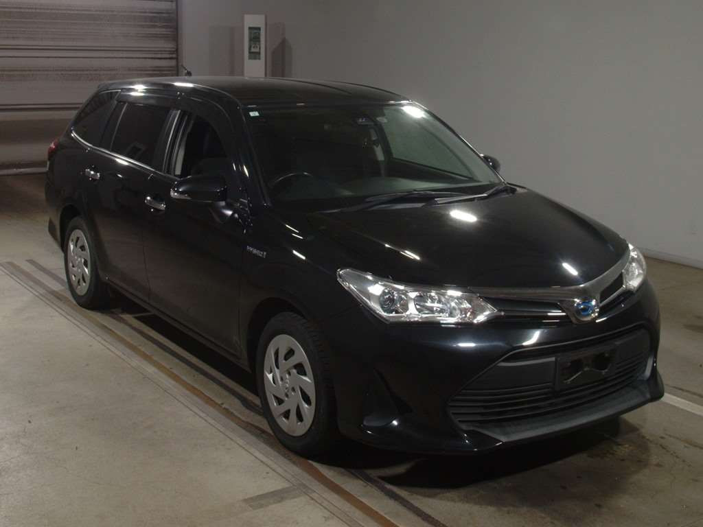 2019 Toyota Corolla Fielder NKE165G[2]