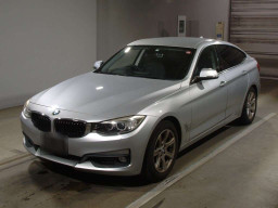 2013 BMW 3 Series