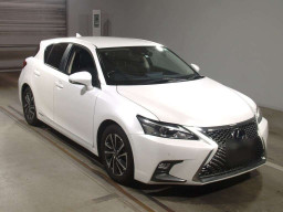 2018 Lexus CT