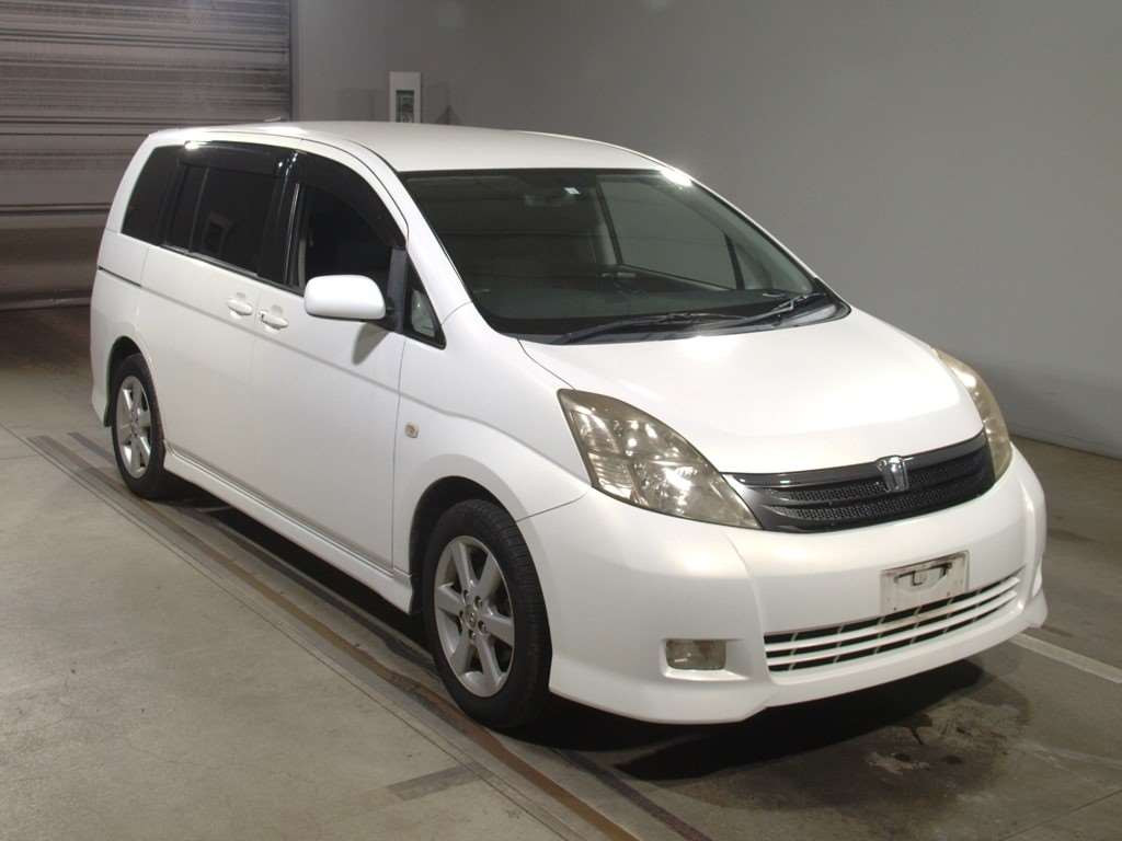 2006 Toyota Isis ANM10W[2]