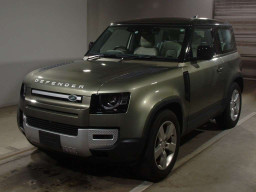 2022 Land Rover Defender