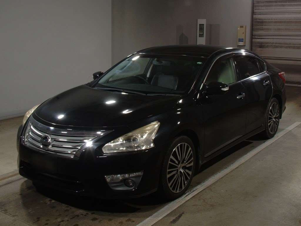 2014 Nissan Teana L33[0]