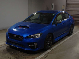 2015 Subaru WRX S4