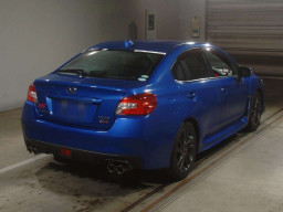 2015 Subaru WRX S4