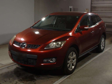 2007 Mazda CX-7