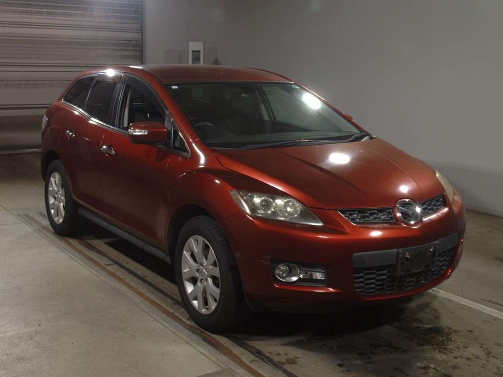 2007 Mazda CX-7 ER3P[2]