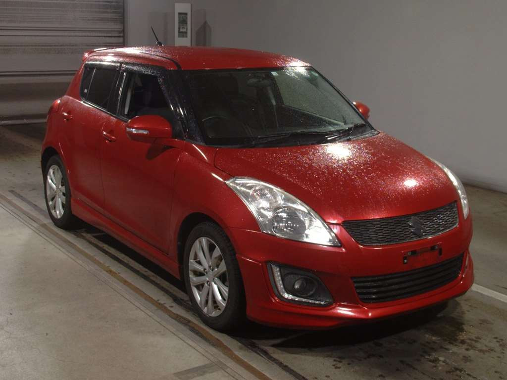 2016 Suzuki Swift ZC72S[2]