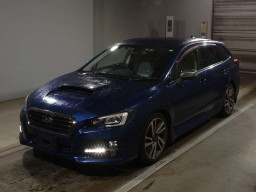 2016 Subaru Levorg