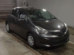 2012 Toyota Vitz