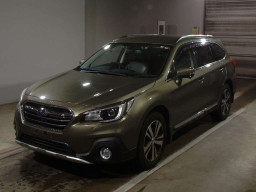 2017 Subaru Legacy Outback