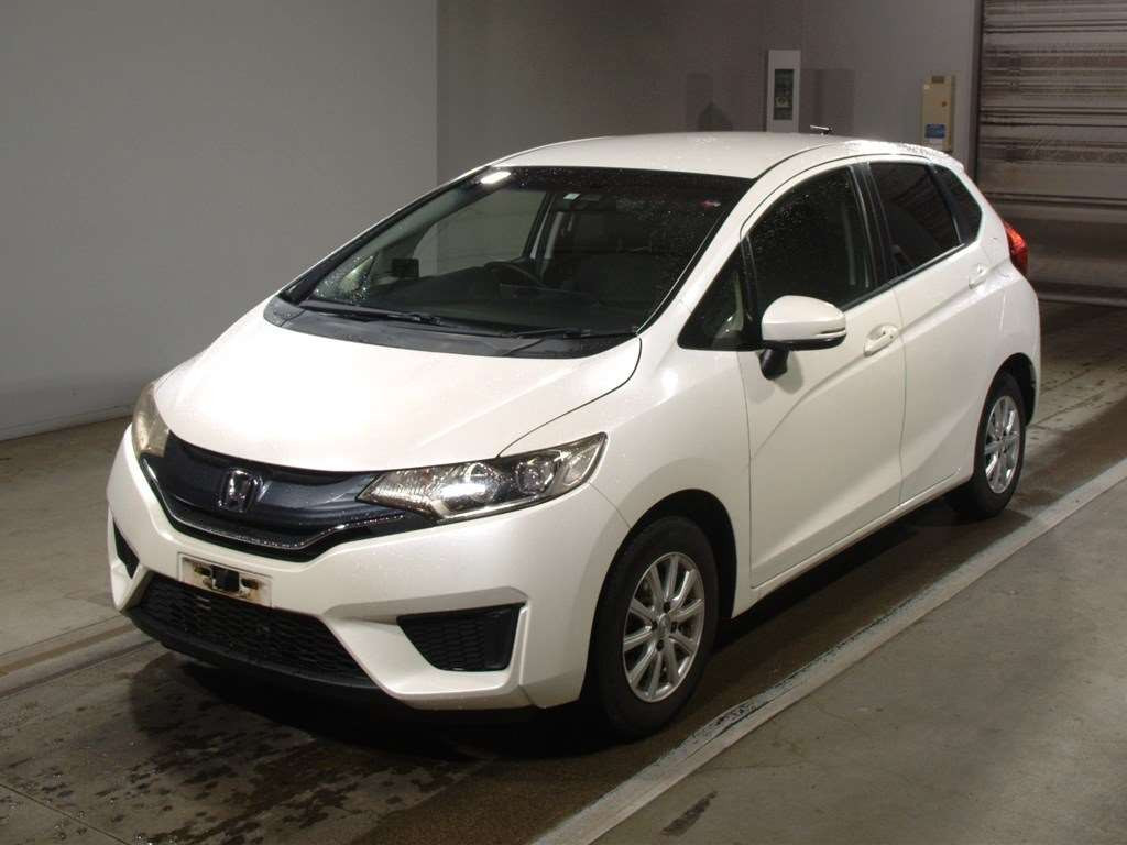 2014 Honda Fit GK3[0]