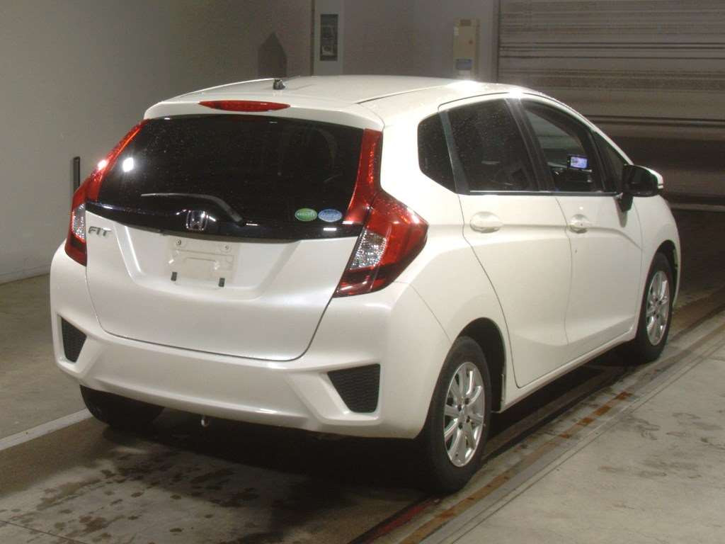 2014 Honda Fit GK3[1]