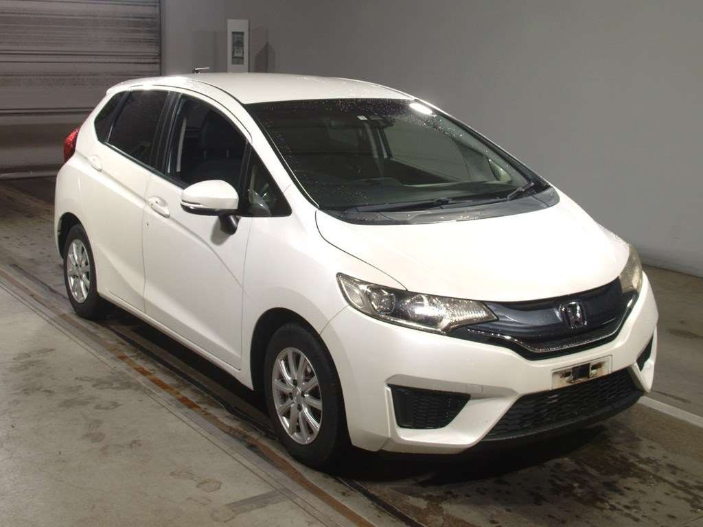 2014 Honda Fit GK3[2]