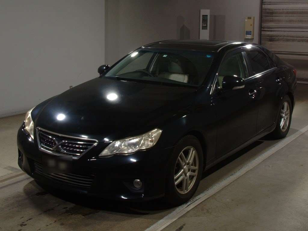 2011 Toyota Mark X GRX130[0]