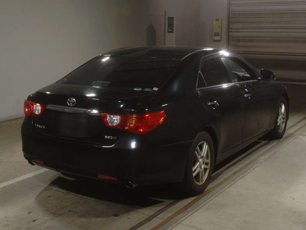 2011 Toyota Mark X GRX130[1]