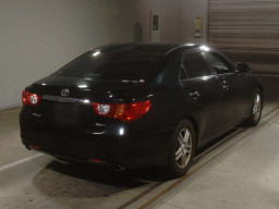 2011 Toyota Mark X