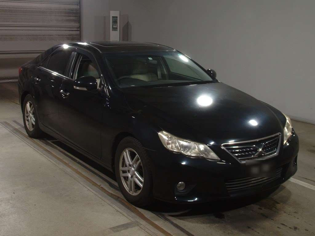 2011 Toyota Mark X GRX130[2]