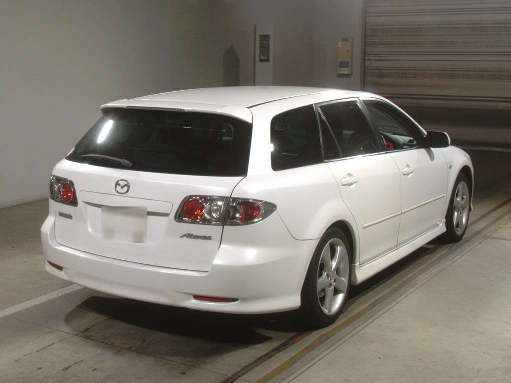 2003 Mazda Atenza Sports Wagon GY3W[1]