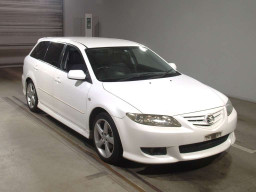 2003 Mazda Atenza Sports Wagon