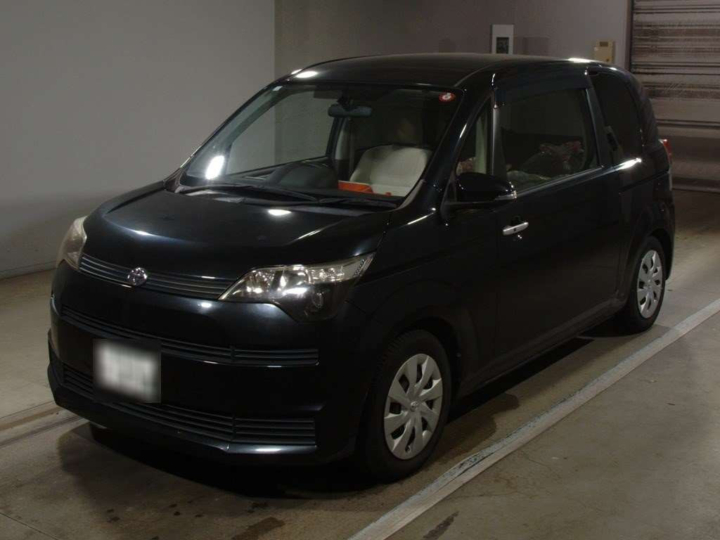 2014 Toyota Spade NCP141[0]