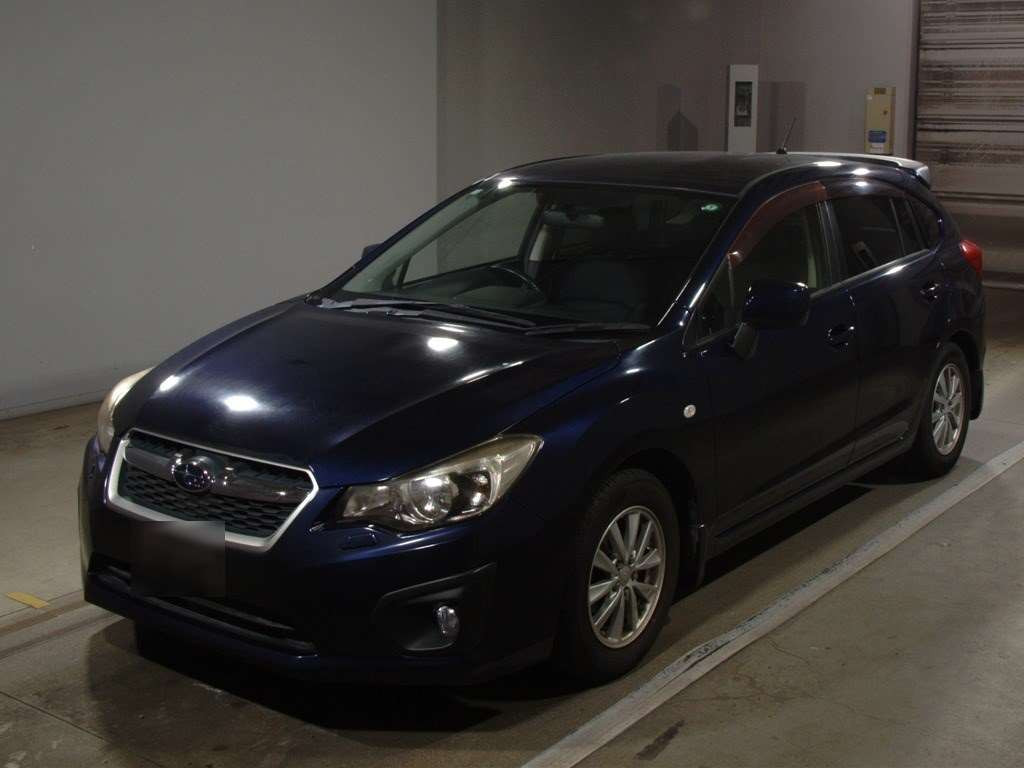 2012 Subaru Impreza Sports GP2[0]