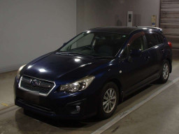 2012 Subaru Impreza Sports