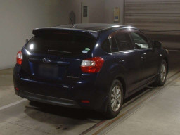 2012 Subaru Impreza Sports