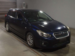 2012 Subaru Impreza Sports