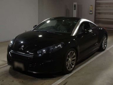 2015 Peugeot RCZ