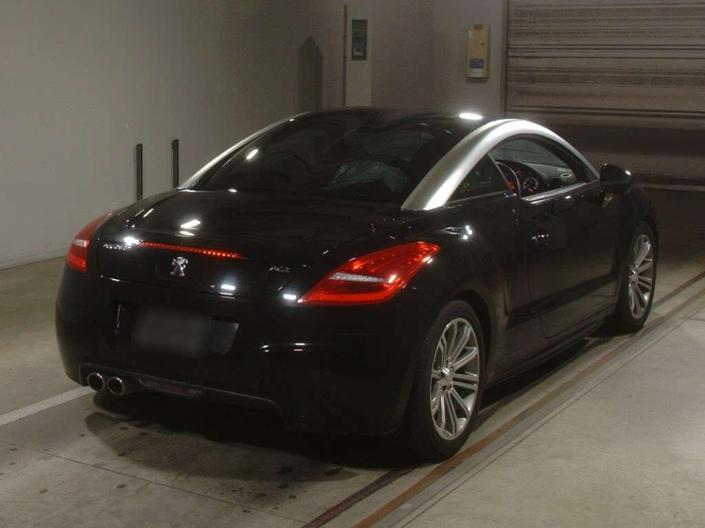 2015 Peugeot RCZ T7R5F02[1]