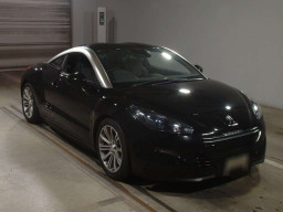 2015 Peugeot RCZ