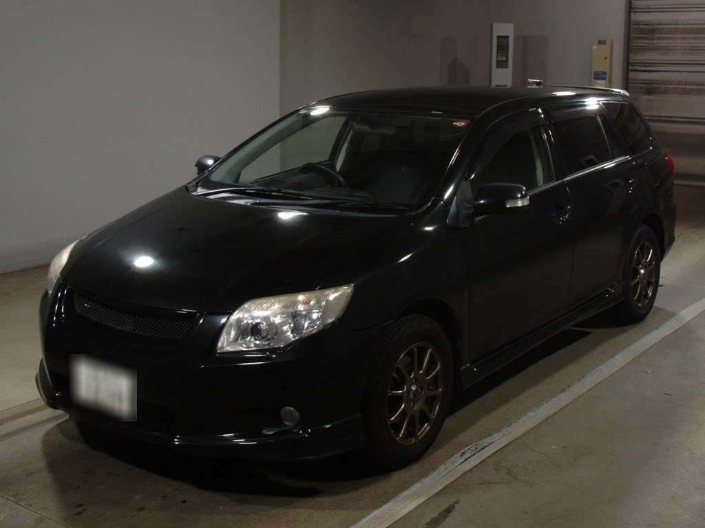 2008 Toyota Corolla Fielder NZE141G[0]