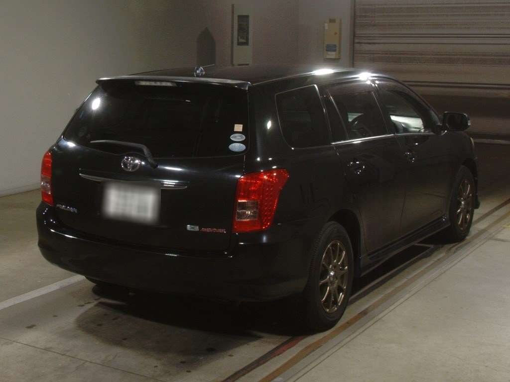 2008 Toyota Corolla Fielder NZE141G[1]