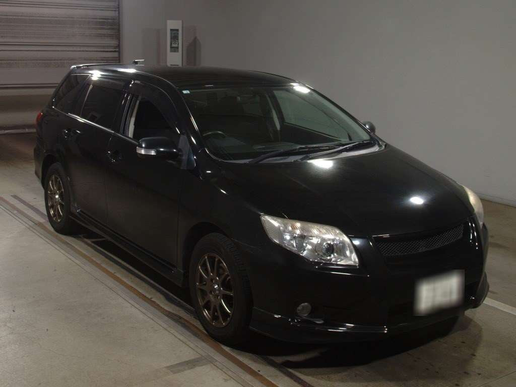 2008 Toyota Corolla Fielder NZE141G[2]