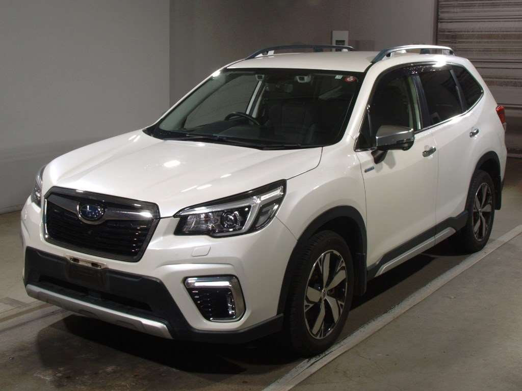 2019 Subaru Forester SKE[0]