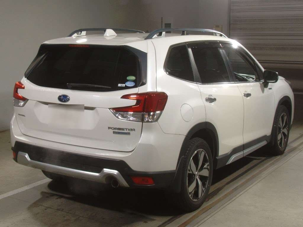 2019 Subaru Forester SKE[1]