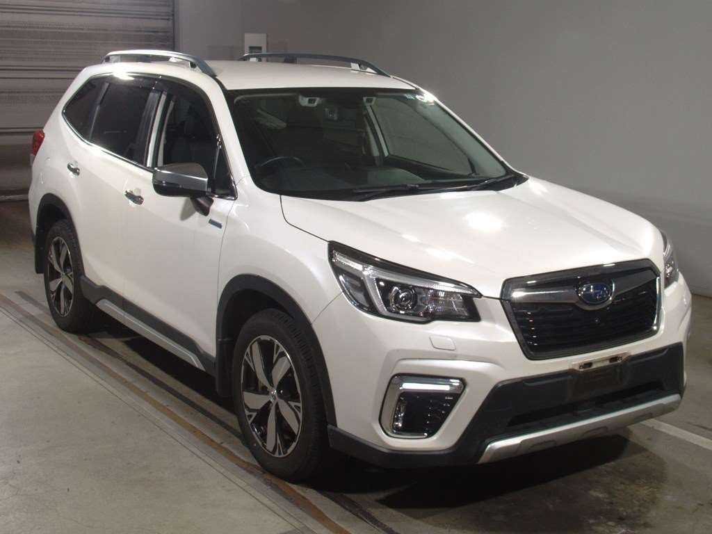 2019 Subaru Forester SKE[2]