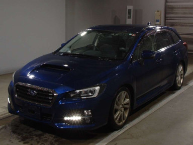 2016 Subaru Levorg