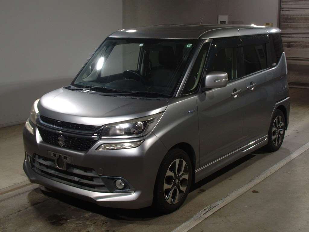 2016 Suzuki SOLIO BANDIT MA36S[0]