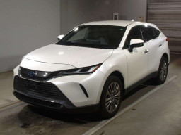 2021 Toyota Harrier Hybrid