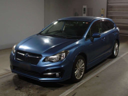 2015 Subaru XV HYBRID