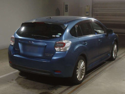 2015 Subaru XV HYBRID