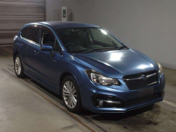 2015 Subaru XV HYBRID